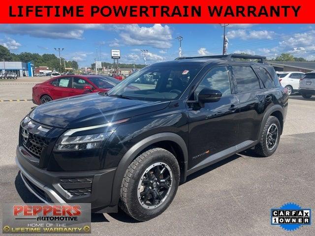 2023 Nissan Pathfinder Rock Creek 4WD