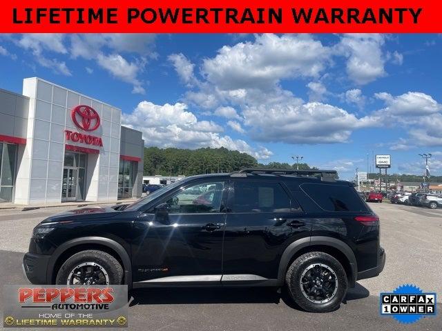 2023 Nissan Pathfinder Rock Creek 4WD