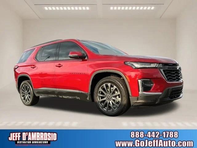 2023 Chevrolet Traverse AWD RS