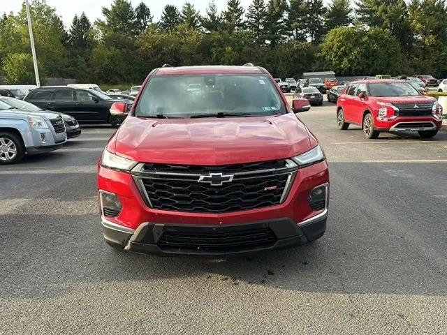 2023 Chevrolet Traverse AWD RS