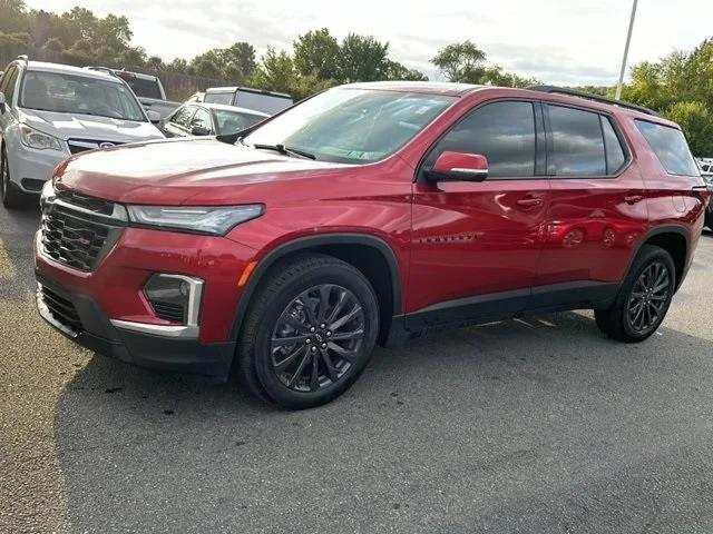 2023 Chevrolet Traverse AWD RS