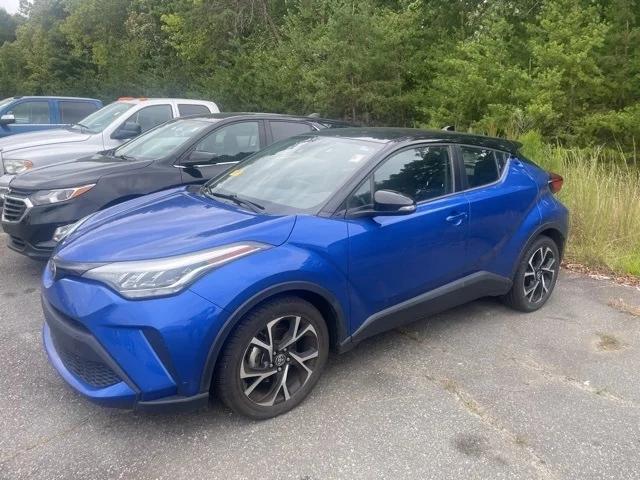 2020 Toyota C-HR XLE