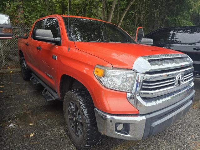 2017 Toyota Tundra TRD Pro 5.7L V8