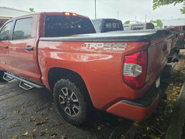 2017 Toyota Tundra TRD Pro 5.7L V8