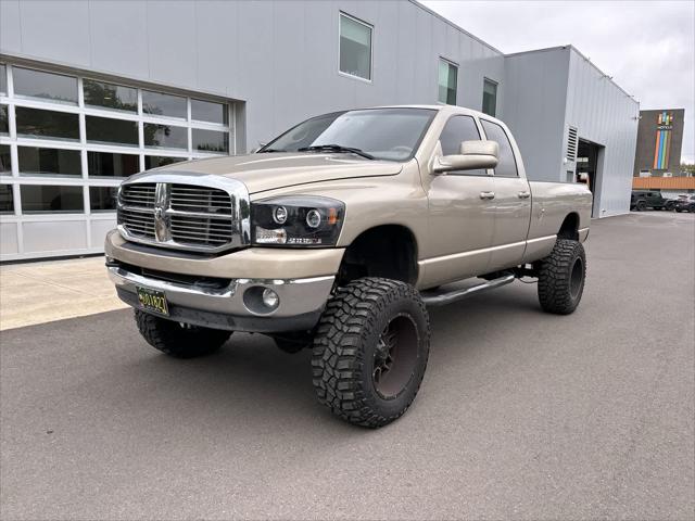 2004 Dodge Ram 2500 SLT/Laramie