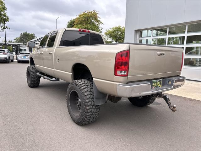 2004 Dodge Ram 2500 SLT/Laramie