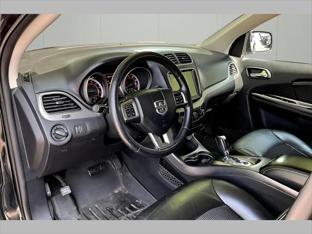 2018 Dodge Journey Crossroad