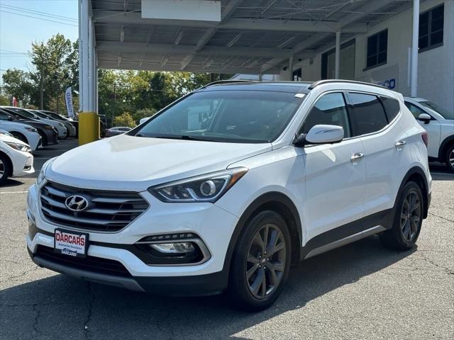 2018 Hyundai Santa Fe Sport 2.0T Ultimate