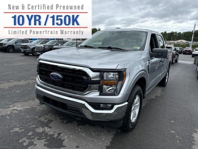 2023 Ford F-150 XL