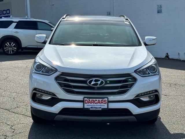 2018 Hyundai Santa Fe Sport 2.0T Ultimate