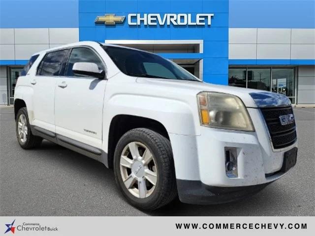 2013 GMC Terrain SLE-1