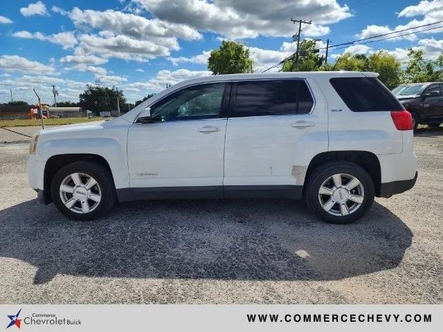 2013 GMC Terrain SLE-1