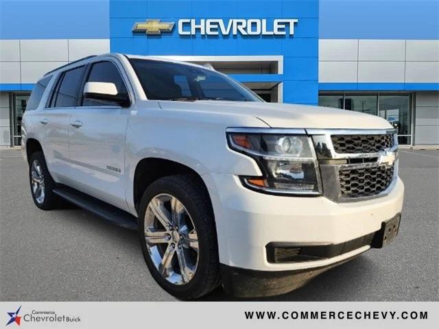 2018 Chevrolet Tahoe LS