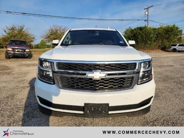 2018 Chevrolet Tahoe LS