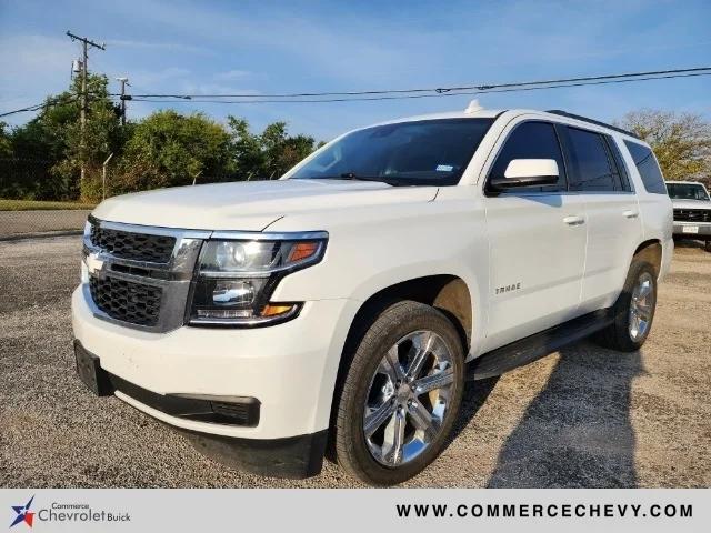 2018 Chevrolet Tahoe LS