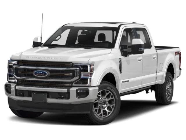 2021 Ford F-250 XLT