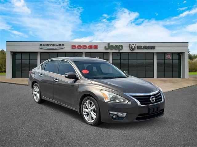 2014 Nissan Altima 2.5 SL