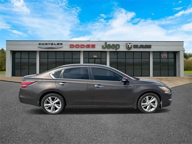 2014 Nissan Altima 2.5 SL