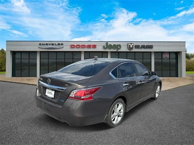 2014 Nissan Altima 2.5 SL