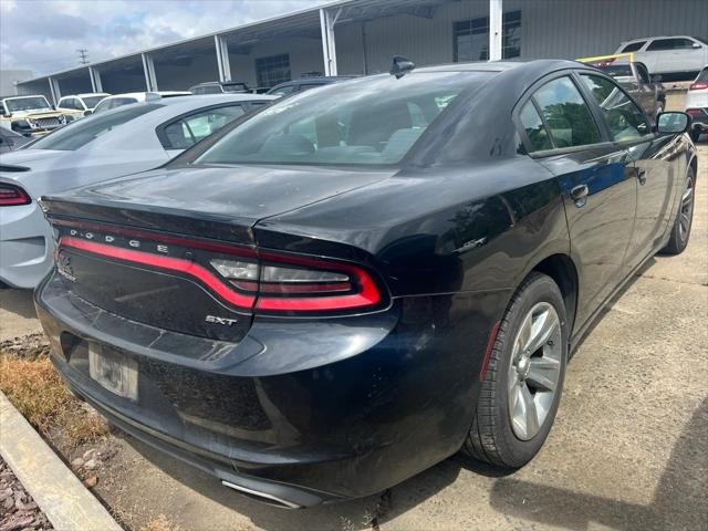 2016 Dodge Charger SXT