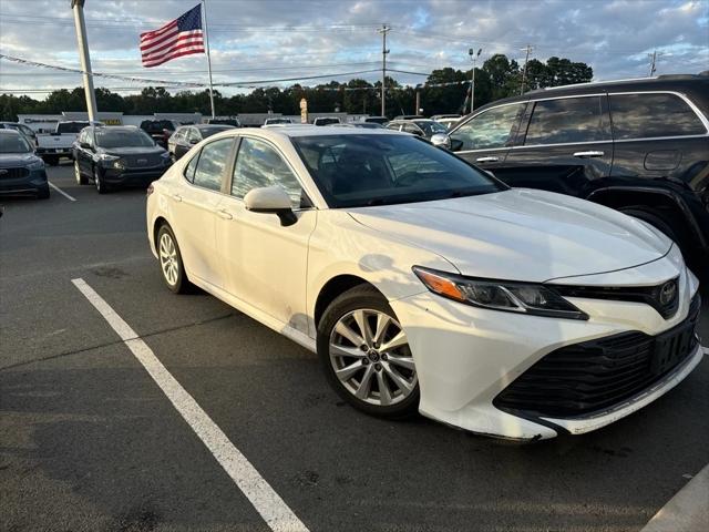 2019 Toyota Camry L