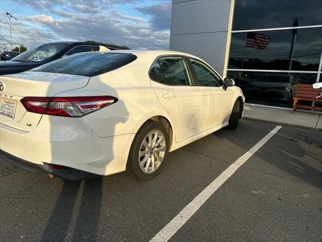 2019 Toyota Camry L