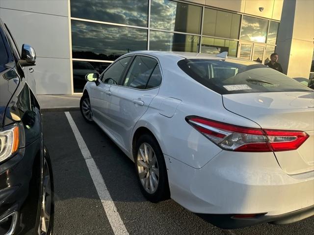 2019 Toyota Camry L