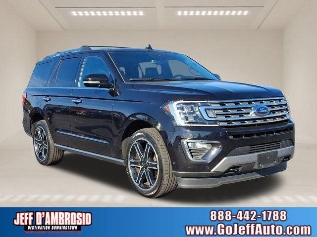 2021 Ford Expedition Limited