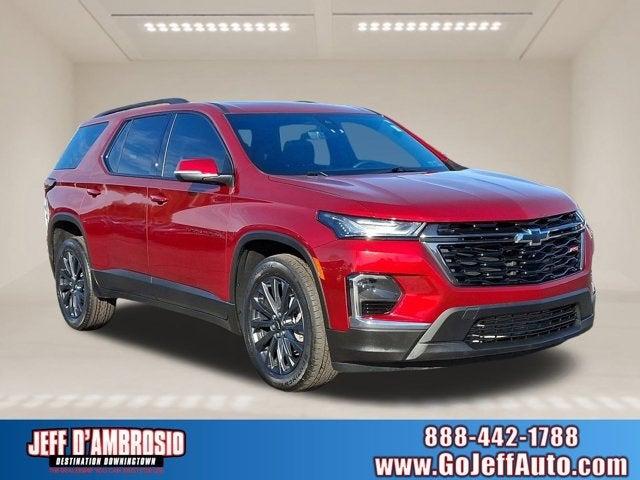 2023 Chevrolet Traverse AWD RS