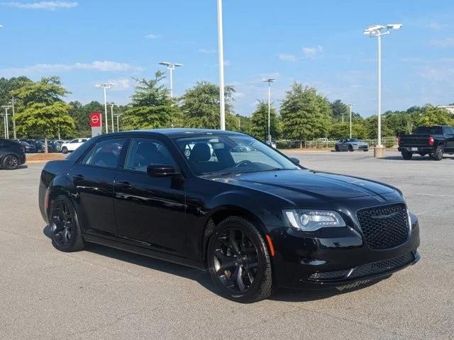 2022 Chrysler 300 Touring