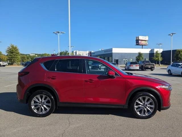 2019 Mazda CX-5 Grand Touring