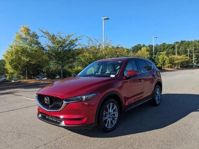 2019 Mazda CX-5 Grand Touring