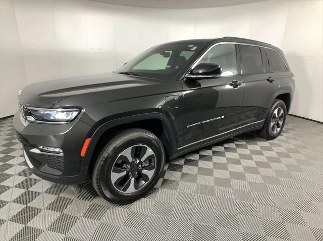 2024 Jeep Grand Cherokee 4xe Base 4xe