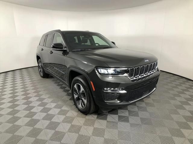 2024 Jeep Grand Cherokee 4xe Base 4xe