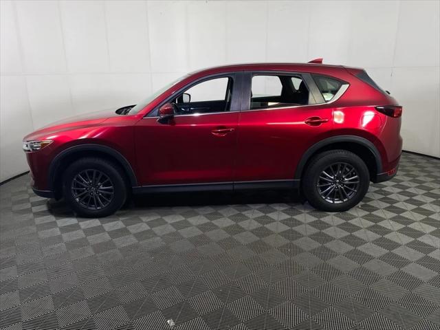 2019 Mazda CX-5 Sport