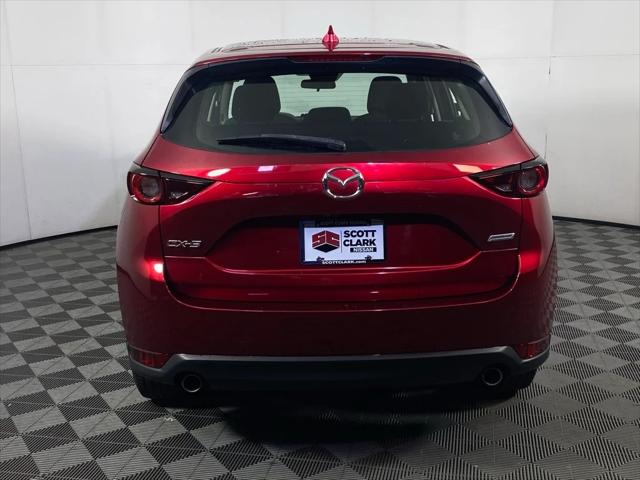 2019 Mazda CX-5 Sport