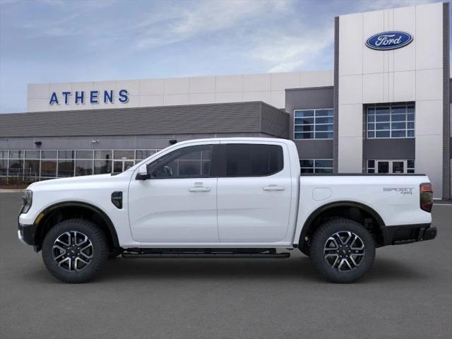 2024 Ford Ranger LARIAT