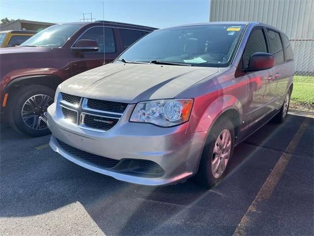 2015 Dodge Grand Caravan SE