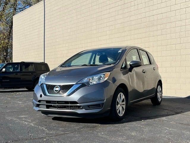 2017 Nissan Versa Note S Plus