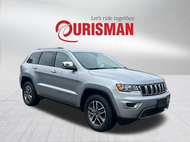 2021 Jeep Grand Cherokee Limited 4x4