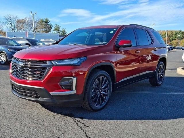 2023 Chevrolet Traverse AWD RS