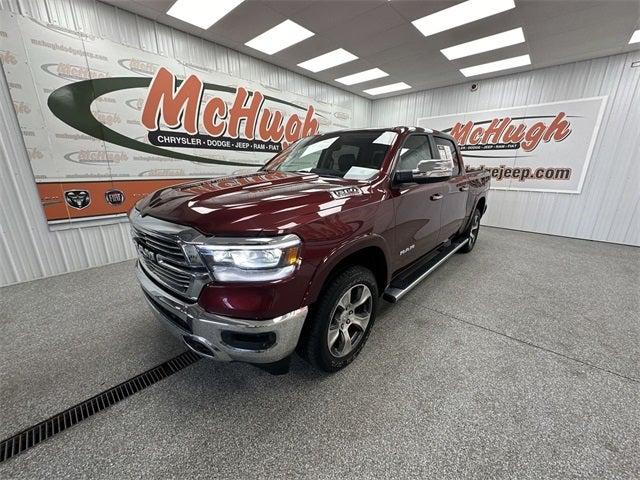 2022 RAM 1500 Laramie Crew Cab 4x4 57 Box
