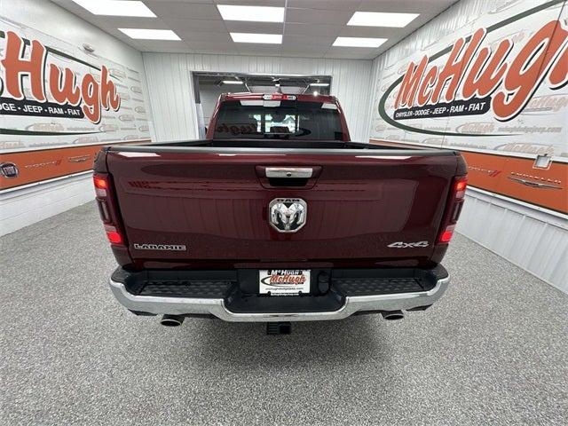 2022 RAM 1500 Laramie Crew Cab 4x4 57 Box