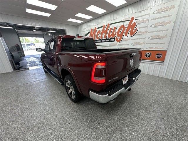 2022 RAM 1500 Laramie Crew Cab 4x4 57 Box