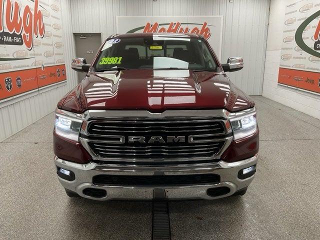 2022 RAM 1500 Laramie Crew Cab 4x4 57 Box
