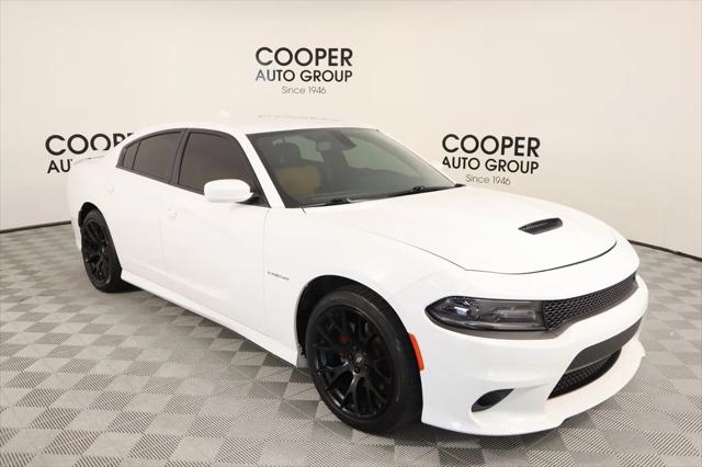 2020 Dodge Charger R/T RWD