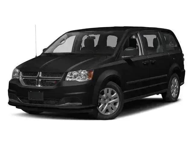 2017 Dodge Grand Caravan SE Plus