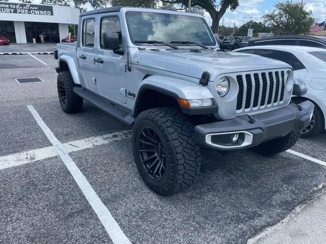 2023 Jeep Gladiator Sport S 4x4