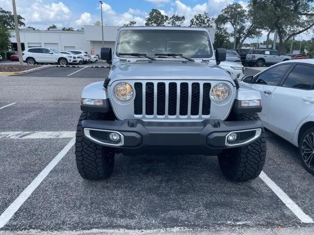 2023 Jeep Gladiator Sport S 4x4