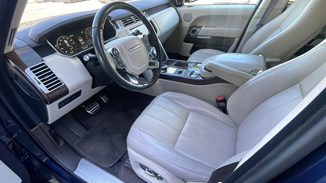 2017 Land Rover Range Rover 5.0L V8 Supercharged 15